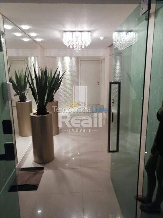 Apartment for vacation rental in Itapema (Meia Praia)