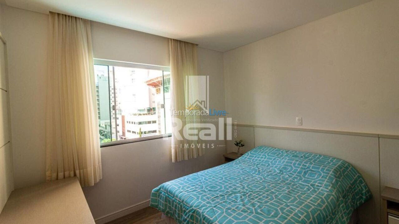 Apartment for vacation rental in Itapema (Meia Praia)