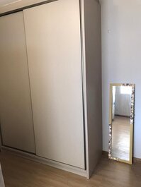 Kit-net 250 meters from the beach
