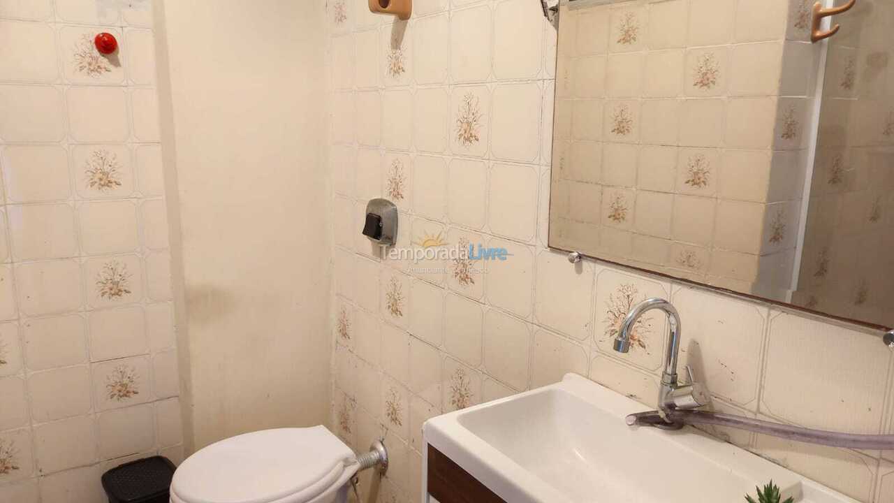 Apartamento para aluguel de temporada em Balneário Camboriú (Barra Norte)