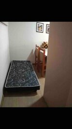 Kit-net 250 meters from the beach