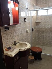 Kit-net 250 meters from the beach