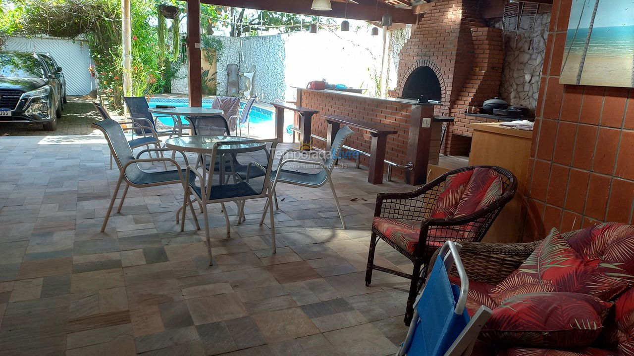 House for vacation rental in Guarujá (Enseada)