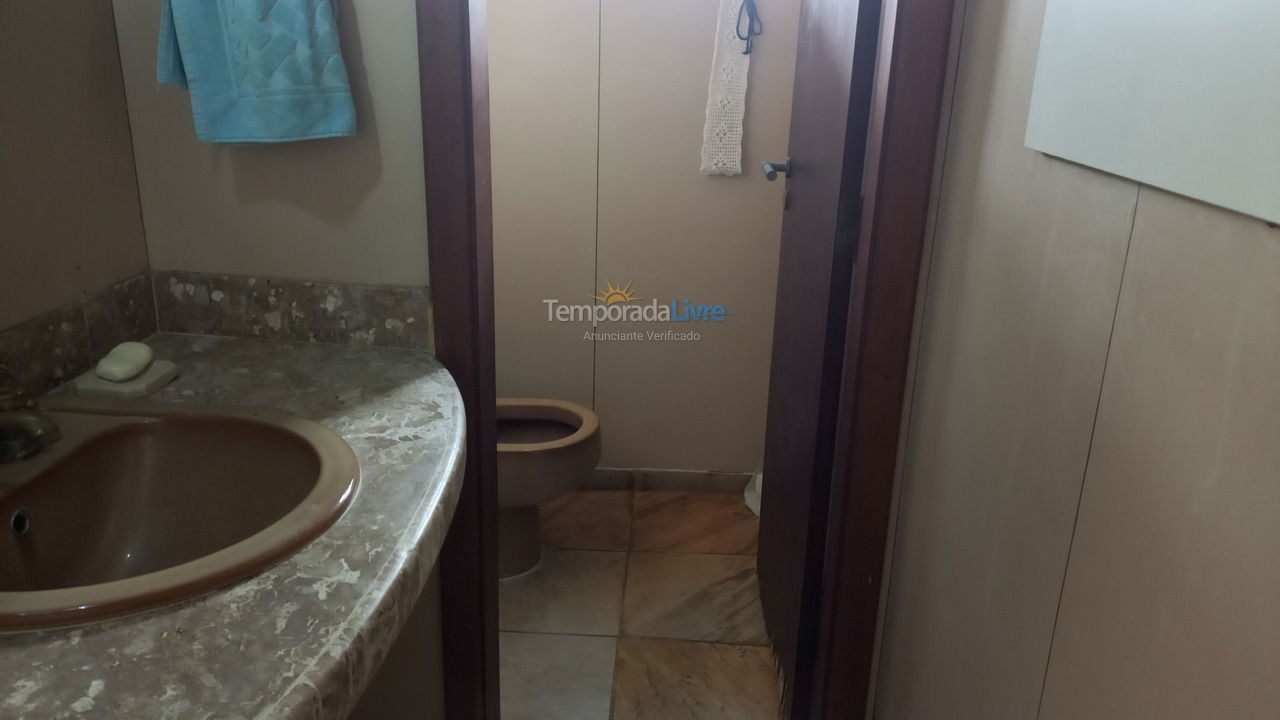 House for vacation rental in Guarujá (Enseada)