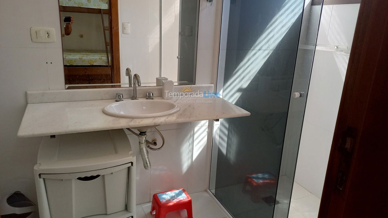 House for vacation rental in Guarujá (Enseada)
