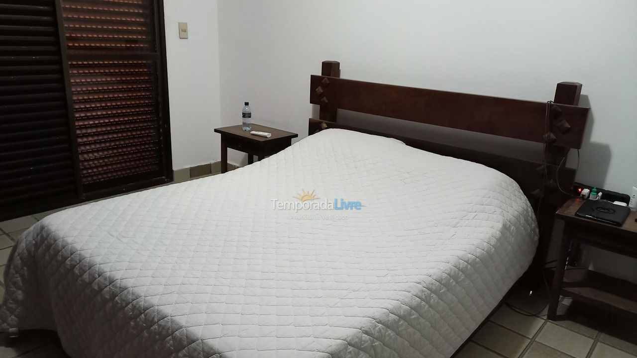 House for vacation rental in Guarujá (Enseada)