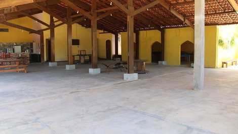 Ranch for rent in Guararema - Capoeirinha