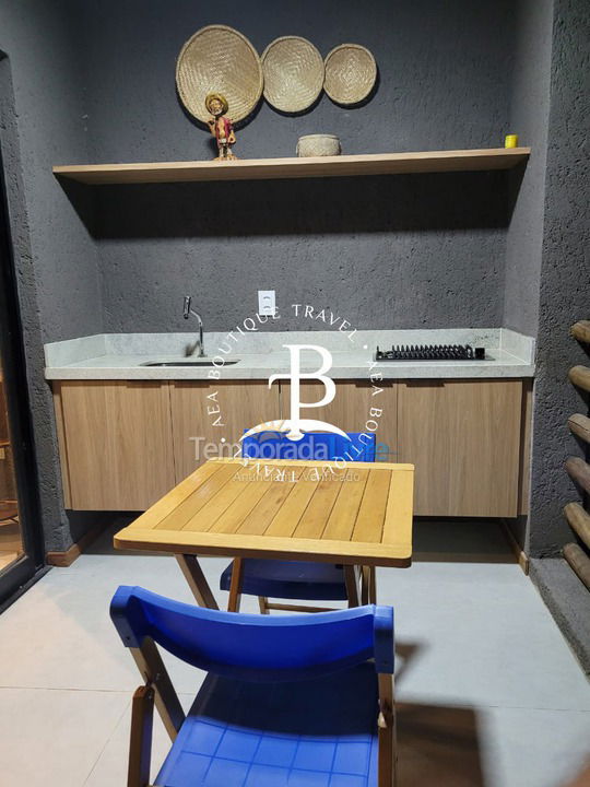Apartamento para aluguel de temporada em São Miguel dos Milagres (Praia São Miguel dos Milagres)