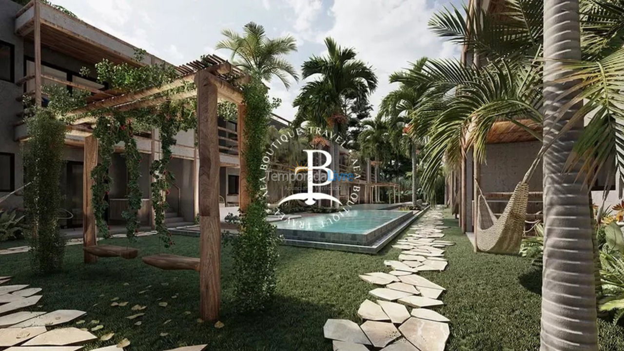 Apartamento para aluguel de temporada em São Miguel dos Milagres (Praia São Miguel dos Milagres)