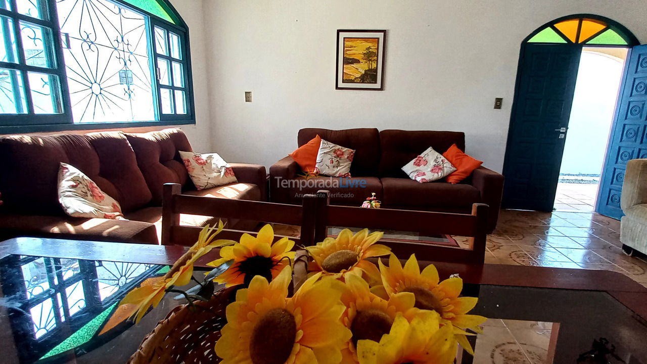 House for vacation rental in Florianopolis (Lagoa da Conceição)