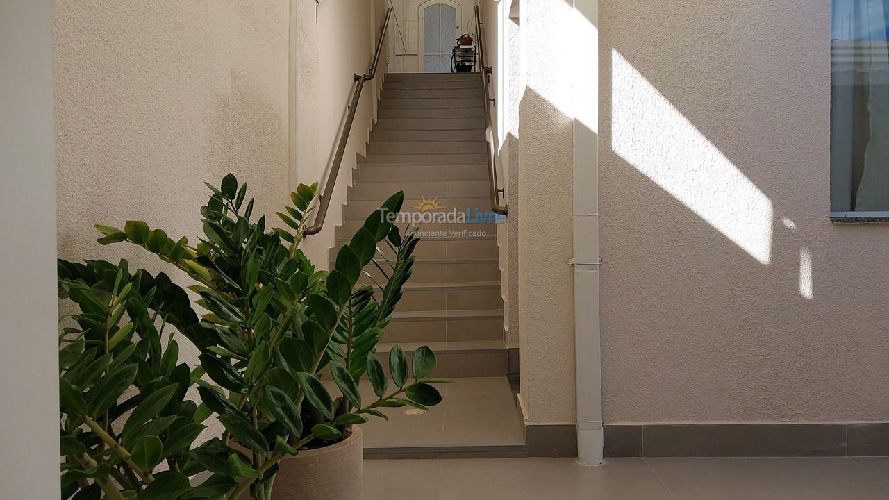 Apartamento para aluguel de temporada em Campinas (Jardim Flamboyant)