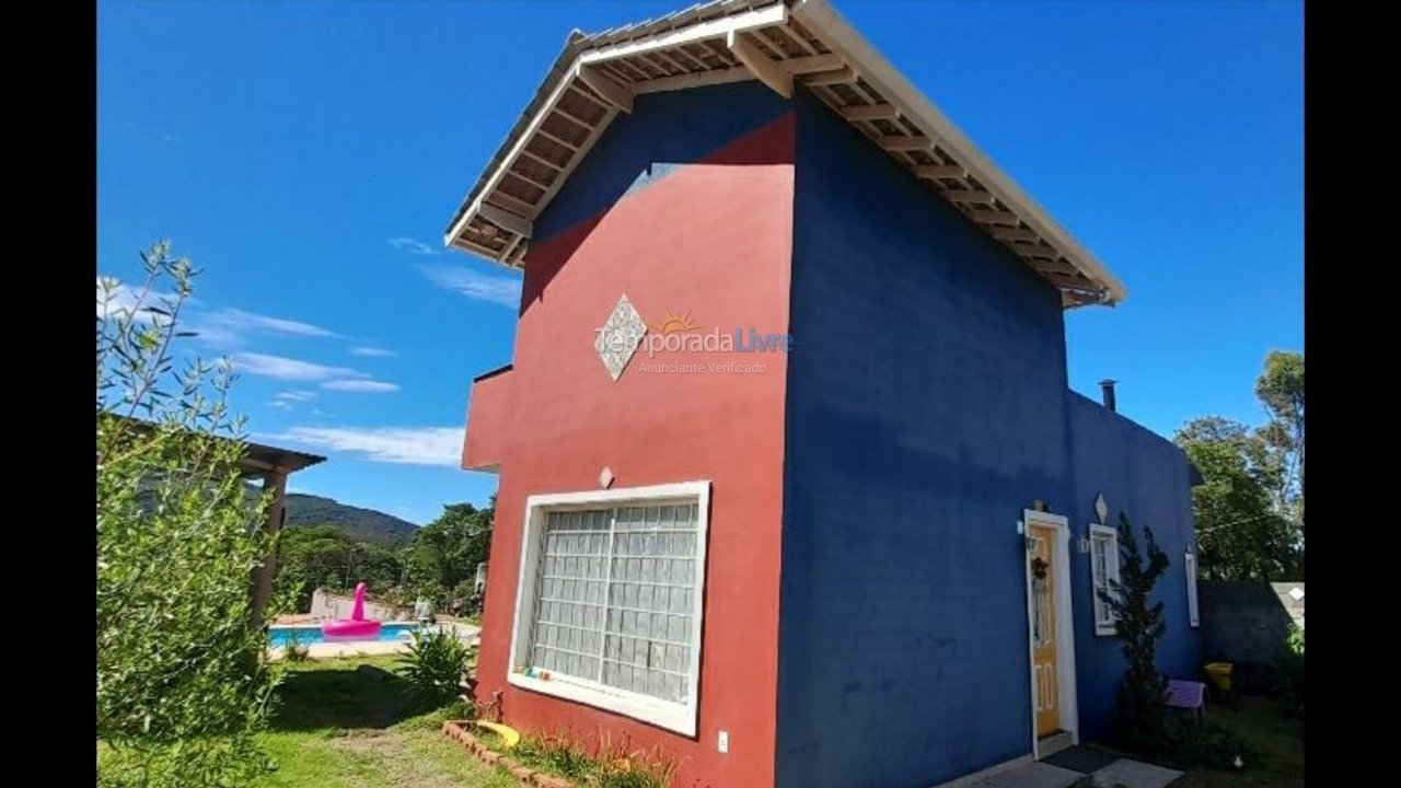 Chácara / sítio para aluguel de temporada em Atibaia (Rosário)