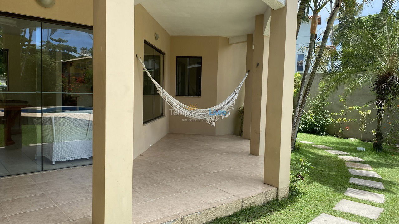 Casa para aluguel de temporada em Porto Seguro (Praia de Taperapuan)