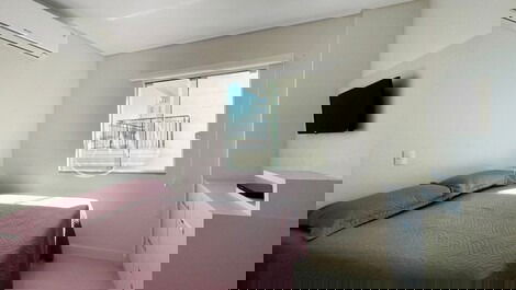 AP43L - Duplex Penthouse 09 people Canto Grande beach