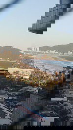 Apartamento com vista para o Mar em Guarujá