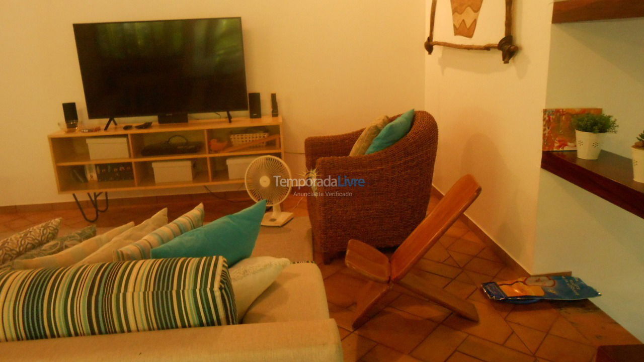 Casa para alquiler de vacaciones em São Sebastião (Toque Toque Pequeno)