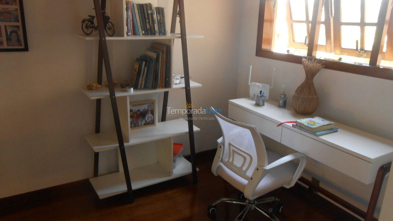 Casa para alquiler de vacaciones em São Sebastião (Toque Toque Pequeno)