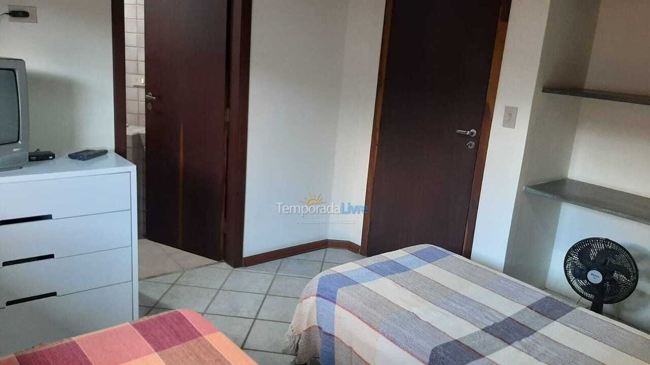 House for vacation rental in Ubatuba (Parque Vivamar)