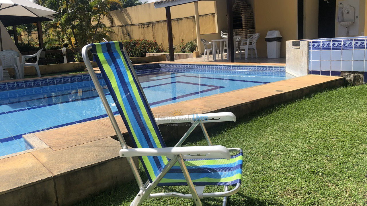 House for vacation rental in Salvador (Guarajuba)