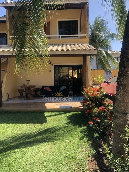 Casa para alquiler de vacaciones em Salvador (Guarajuba)