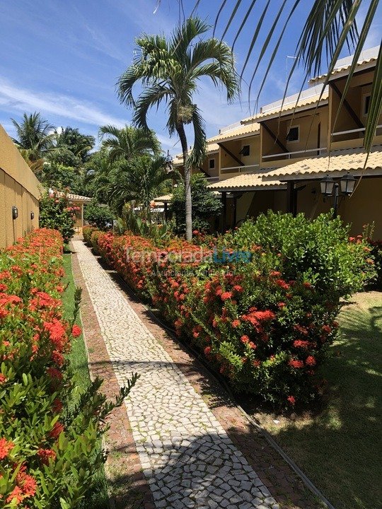 Casa para alquiler de vacaciones em Salvador (Guarajuba)