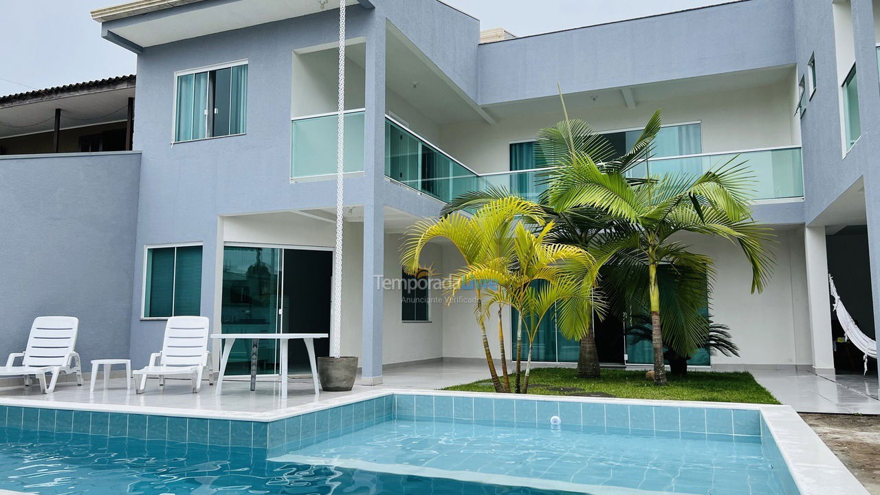 Casa para aluguel de temporada em Matinhos (Caiobá)