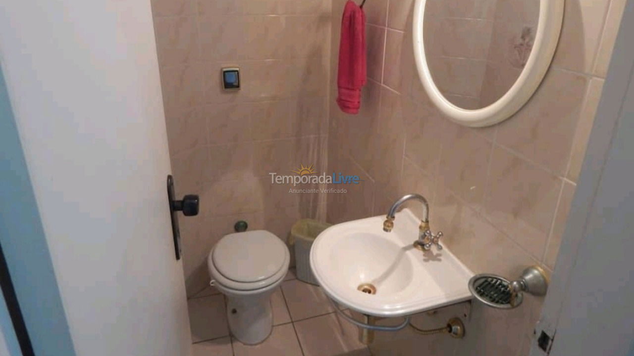 Apartamento para alquiler de vacaciones em Praia Grande (Vila Tupy)