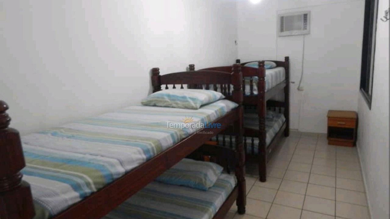 Apartamento para alquiler de vacaciones em Praia Grande (Vila Tupy)