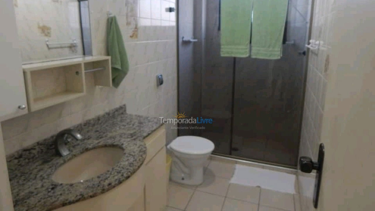 Apartamento para alquiler de vacaciones em Praia Grande (Vila Tupy)