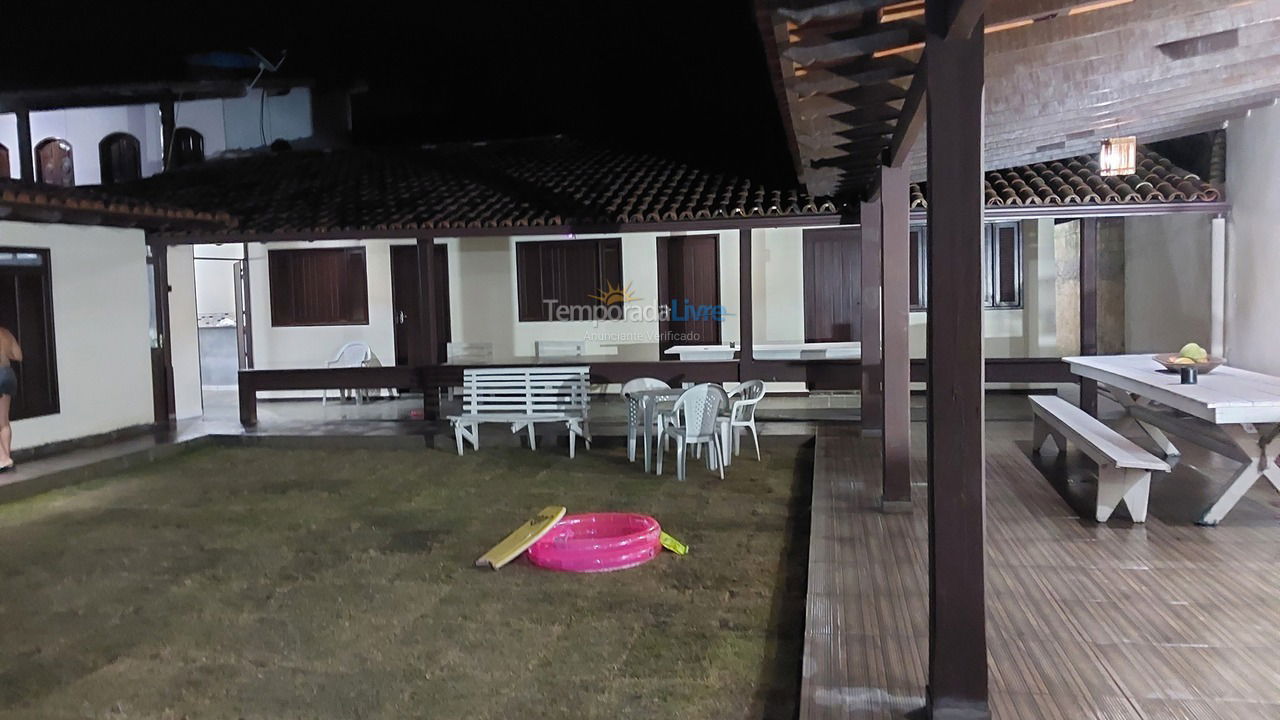 Casa para alquiler de vacaciones em Porto Seguro (Coroa Vermelha)