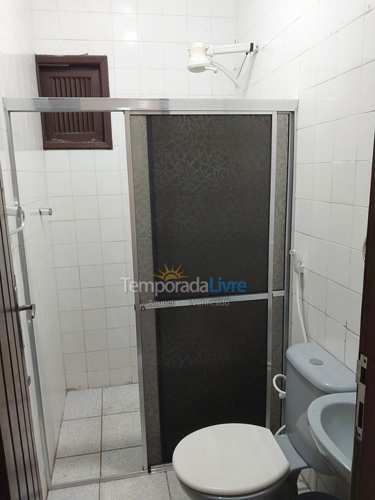 Casa para alquiler de vacaciones em Porto Seguro (Coroa Vermelha)