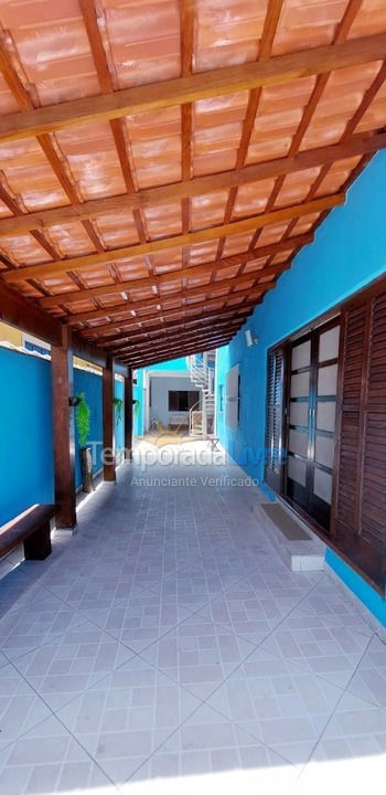 Casa para alquiler de vacaciones em São Sebastião (Barequeçaba)