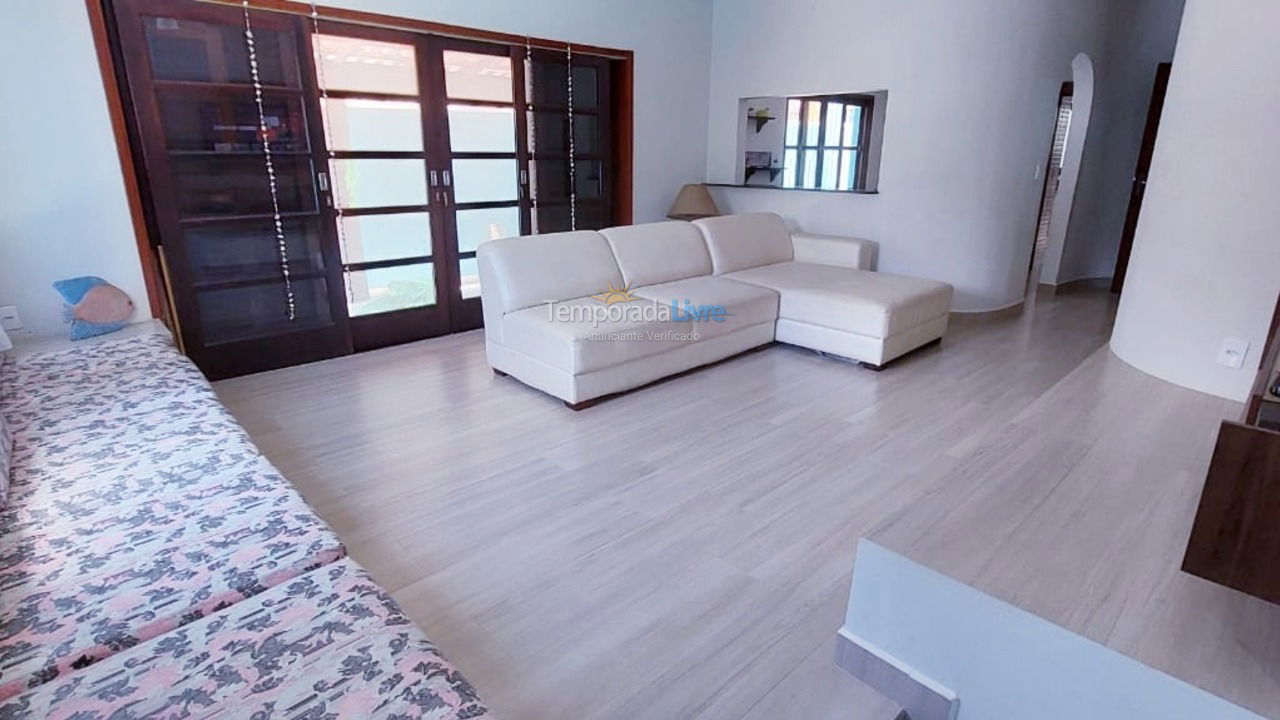 Casa para alquiler de vacaciones em São Sebastião (Barequeçaba)