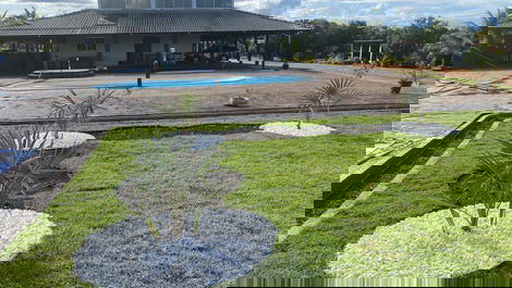Magnífica finca! Comodidad y tranquilidad!