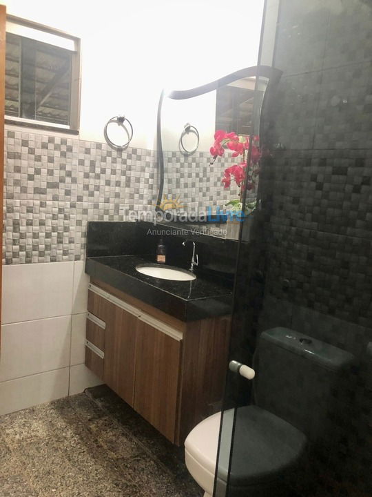 Granja para alquiler de vacaciones em Caldas Novas (Zona Rural Caldas Novas)