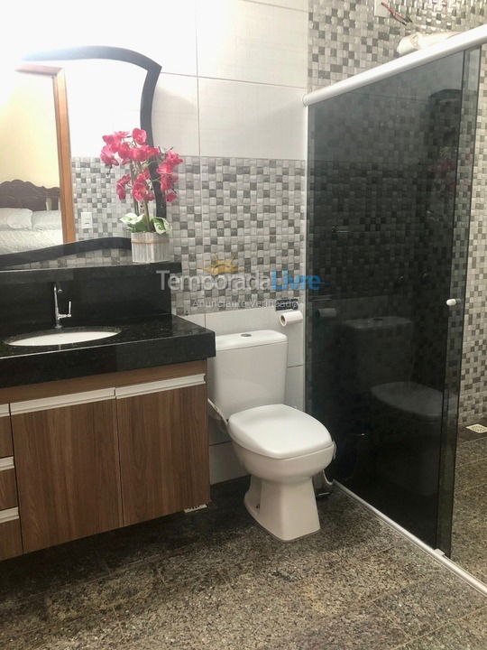 Granja para alquiler de vacaciones em Caldas Novas (Zona Rural Caldas Novas)