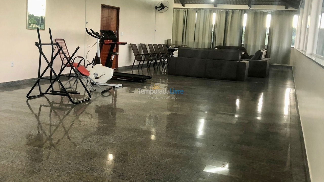 Granja para alquiler de vacaciones em Caldas Novas (Zona Rural Caldas Novas)