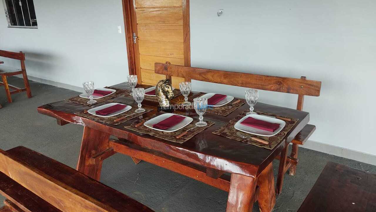 Granja para alquiler de vacaciones em Caldas Novas (Zona Rural Caldas Novas)