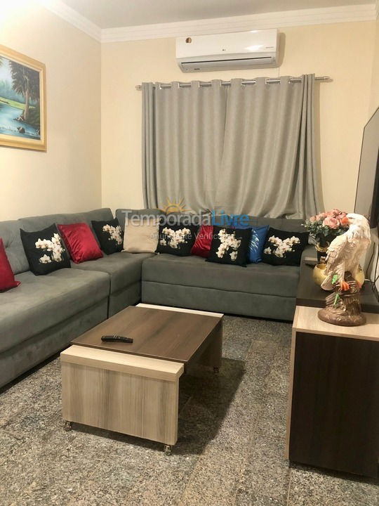 Granja para alquiler de vacaciones em Caldas Novas (Zona Rural Caldas Novas)