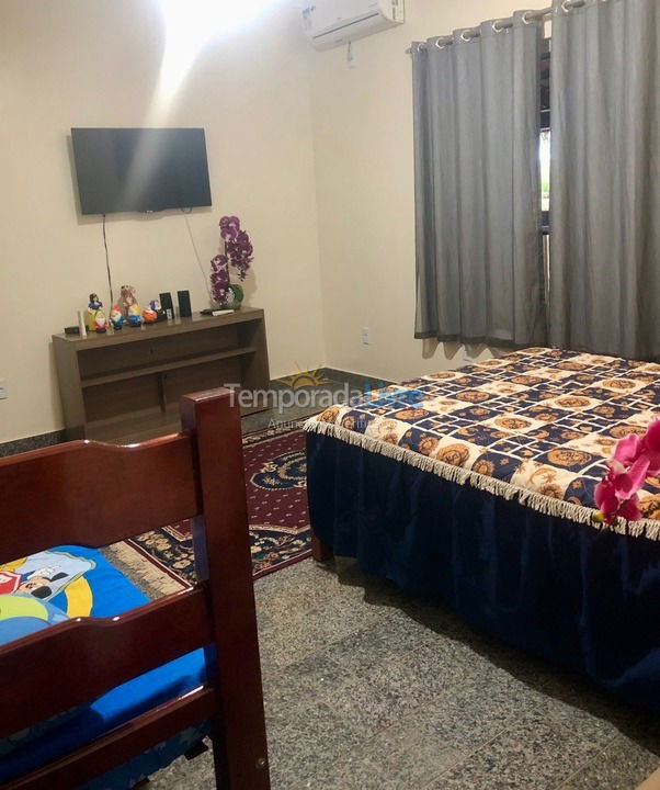 Granja para alquiler de vacaciones em Caldas Novas (Zona Rural Caldas Novas)