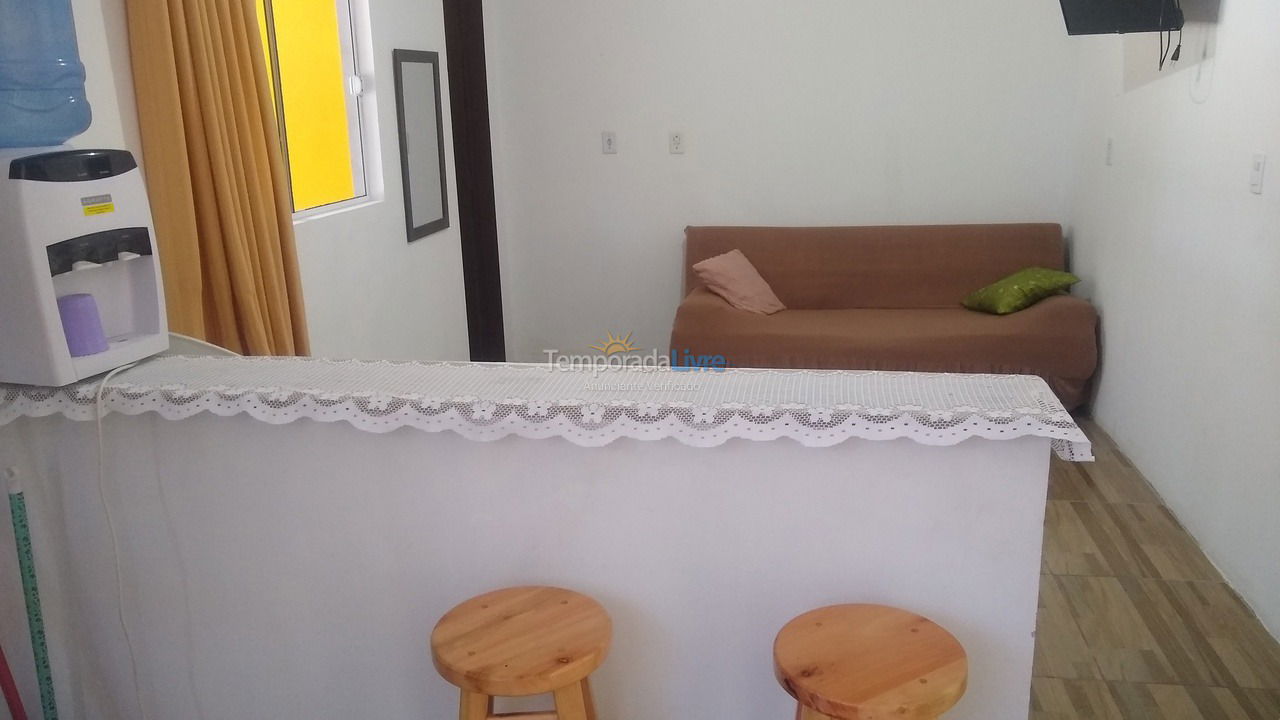 Casa para alquiler de vacaciones em Laguna (Portinho)