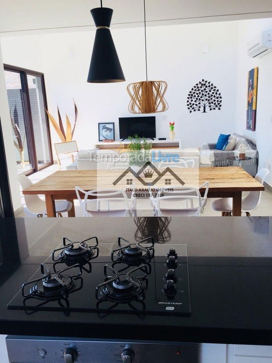 Casa para aluguel de temporada em São Sebastião (Juquehy)
