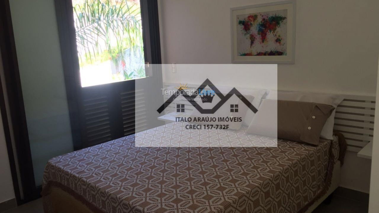 Casa para aluguel de temporada em São Sebastião (Juquehy)