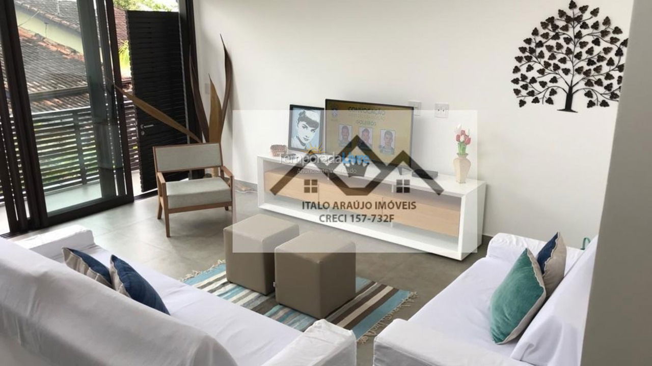 Casa para aluguel de temporada em São Sebastião (Juquehy)