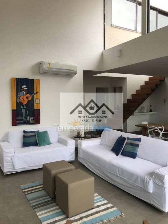 Casa para aluguel de temporada em São Sebastião (Juquehy)