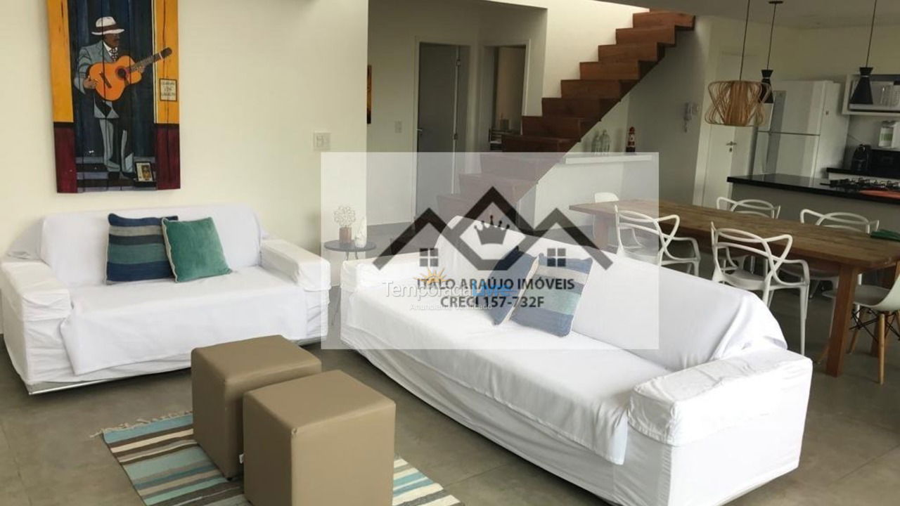 Casa para aluguel de temporada em São Sebastião (Juquehy)