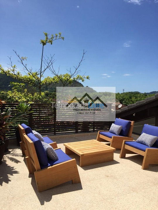 Casa para aluguel de temporada em São Sebastião (Juquehy)