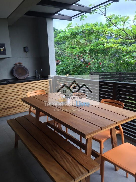 Casa para aluguel de temporada em São Sebastião (Juquehy)