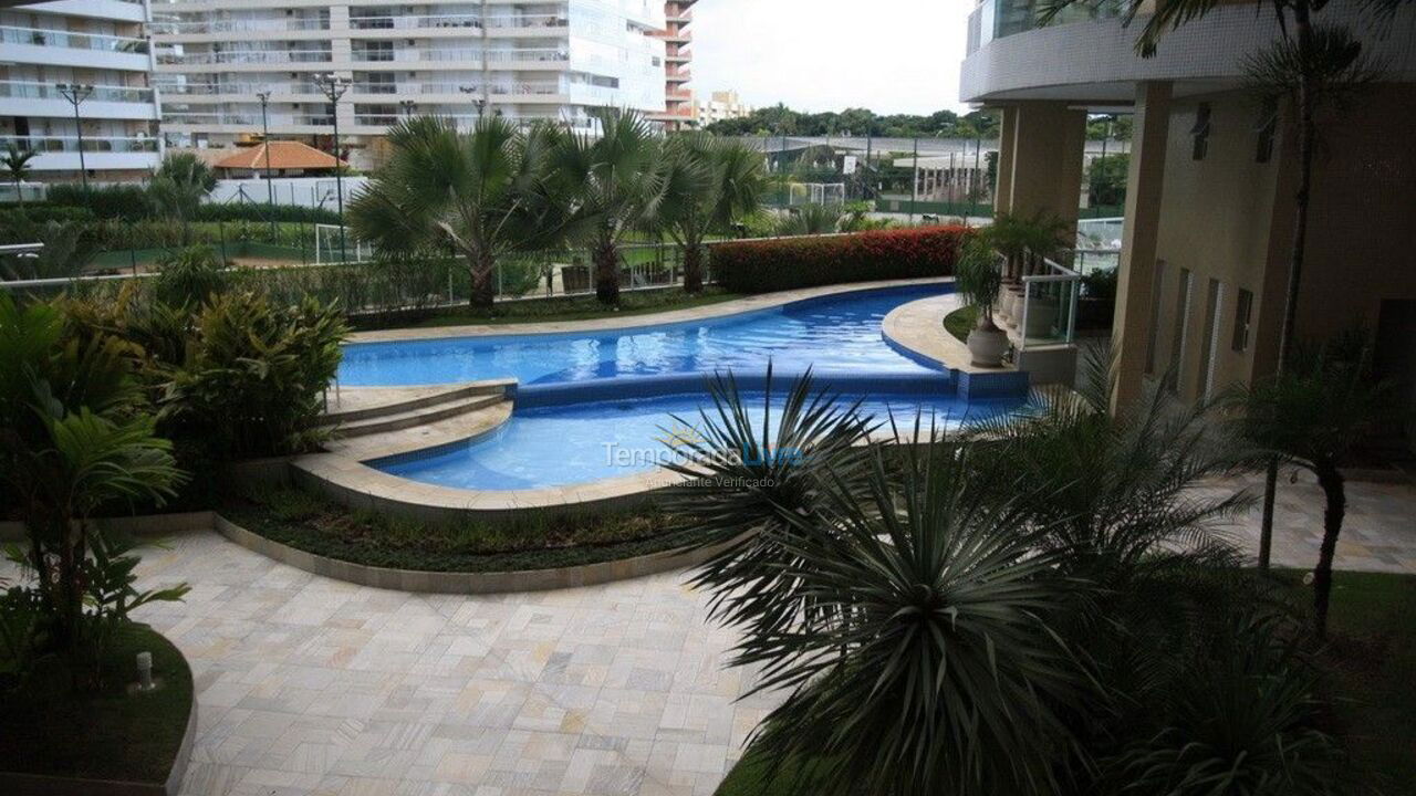 Apartment for vacation rental in Bertioga (Riviera de São Lourenço)