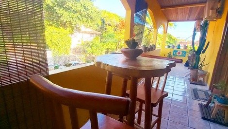 Casa para alugar em Santa Cruz Cabrália - Nova Cabralia